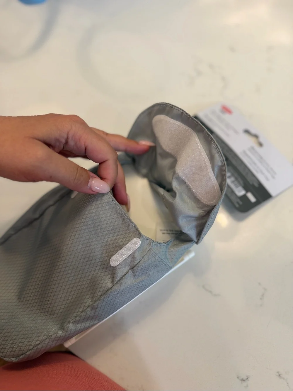 OXO Tot On The Go Baby Wipes Holder with Diaper Pouch